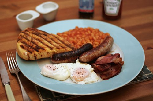 ulster fry